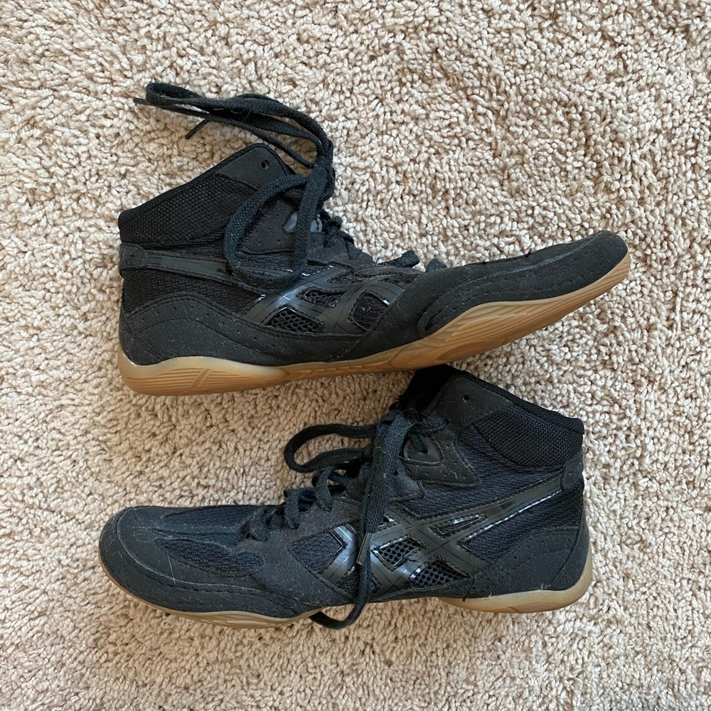 Asics Matflex 6 Wrestling Shoe